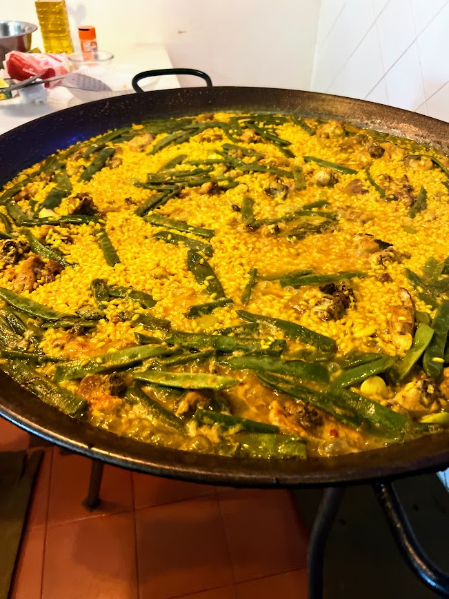 paella