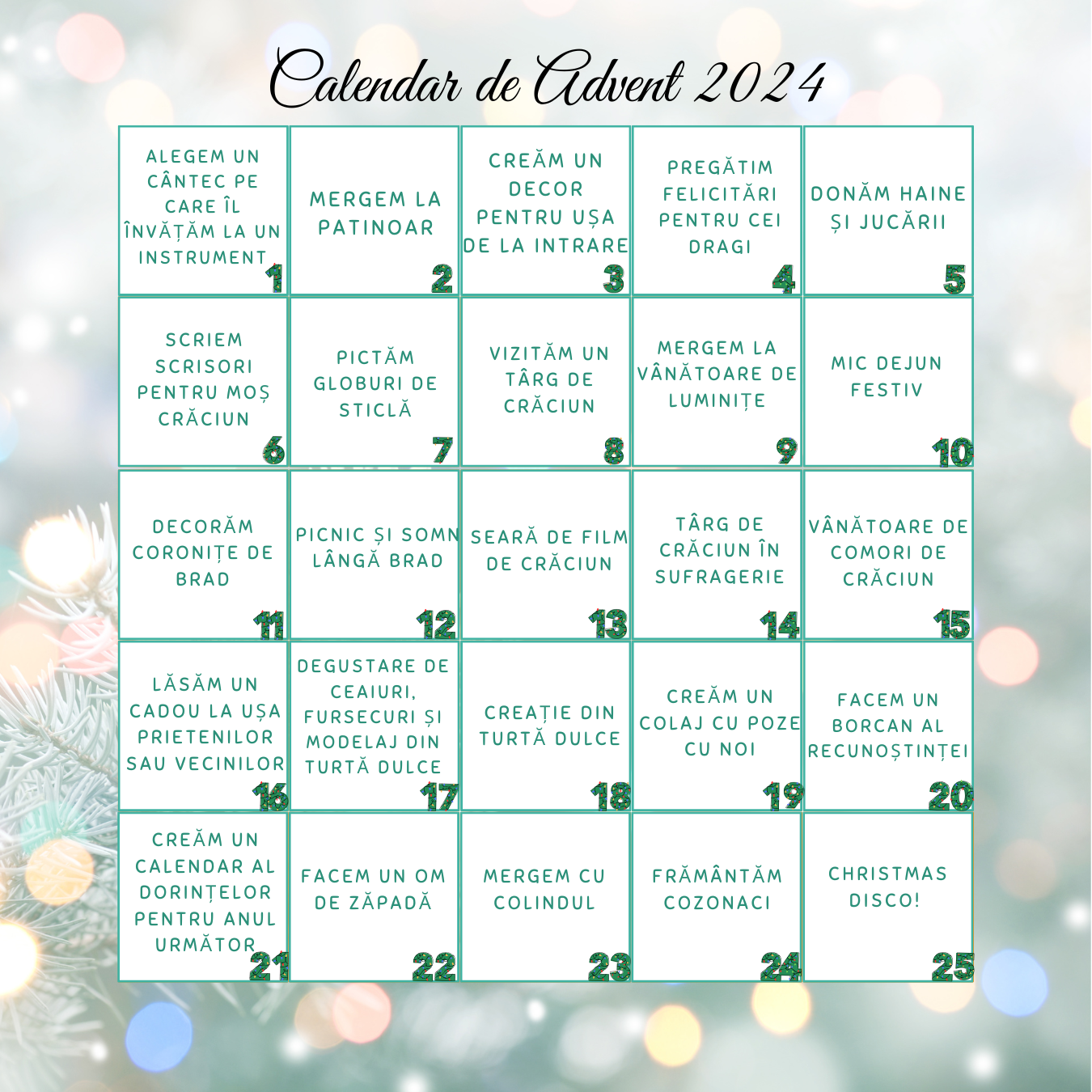 DĂM IAMA ÎN CĂRȚILE DE IARNĂ ȘI CRĂCIUN (2)