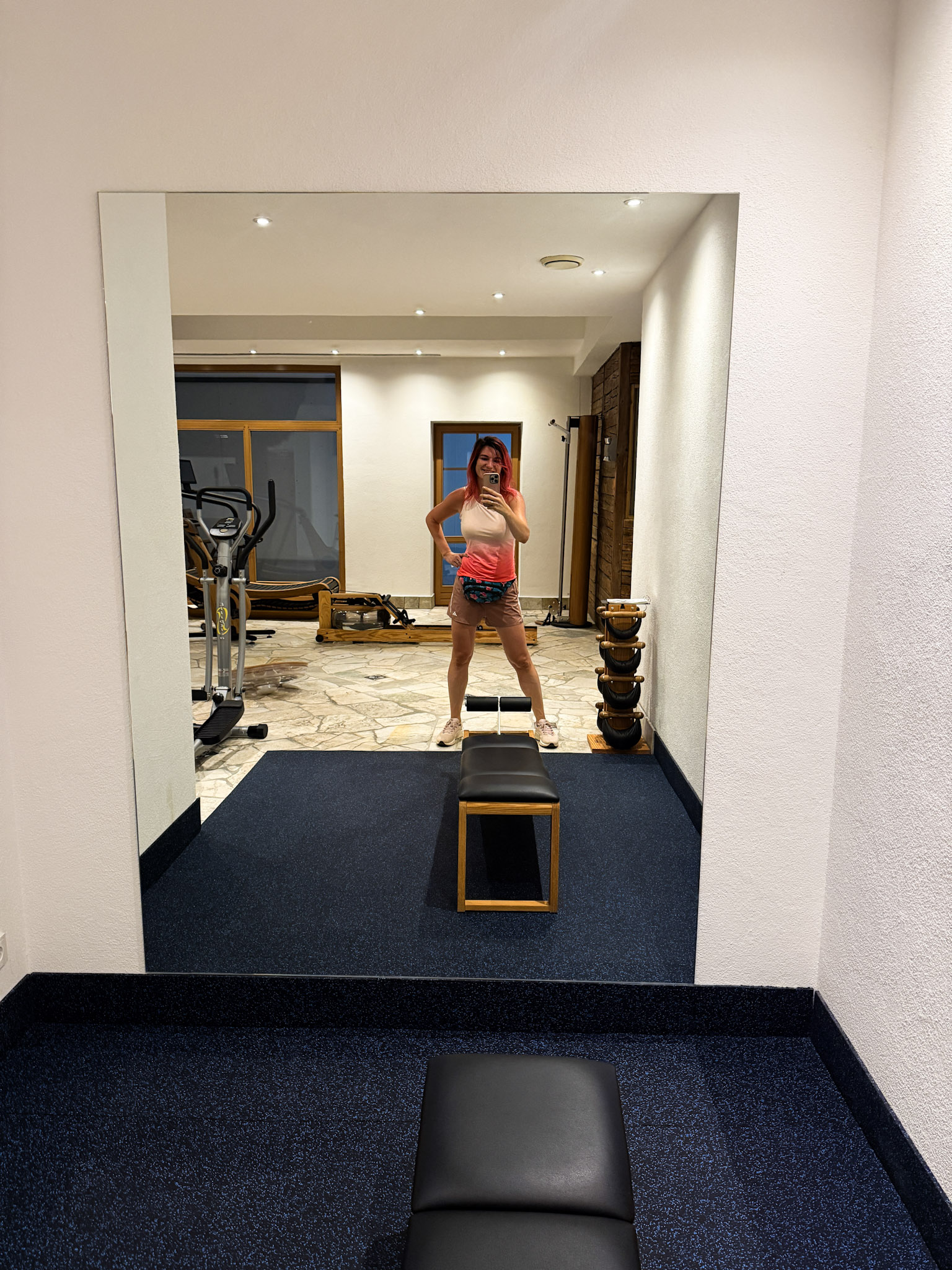 sala de sport Langgenhof