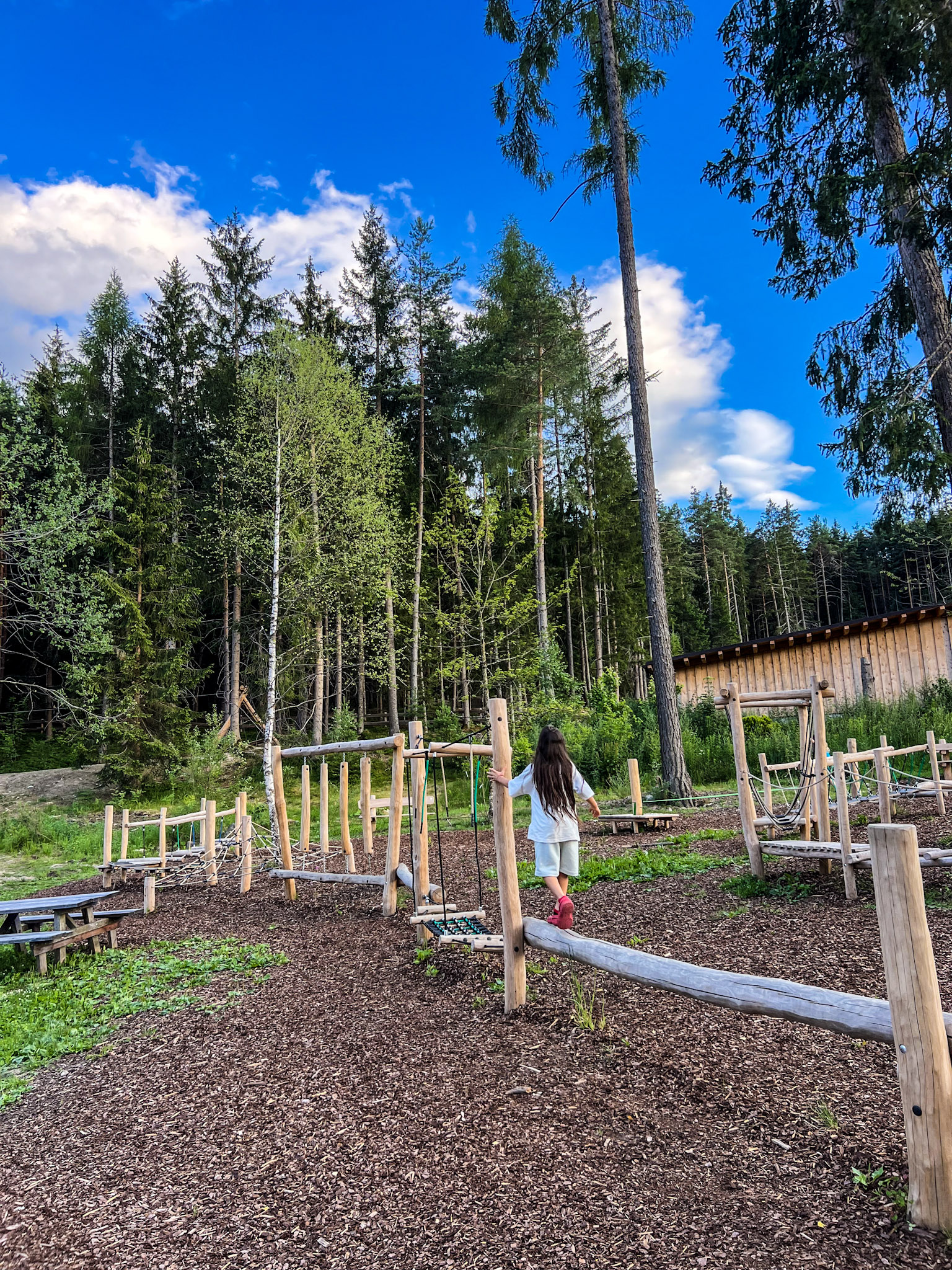 Bruneck playground