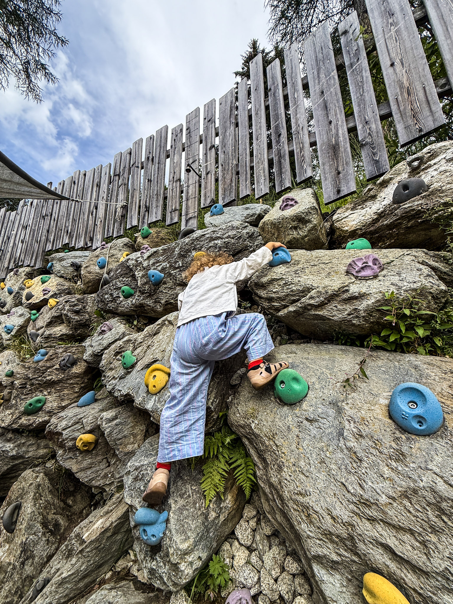 catarare bouldering la Klausberg