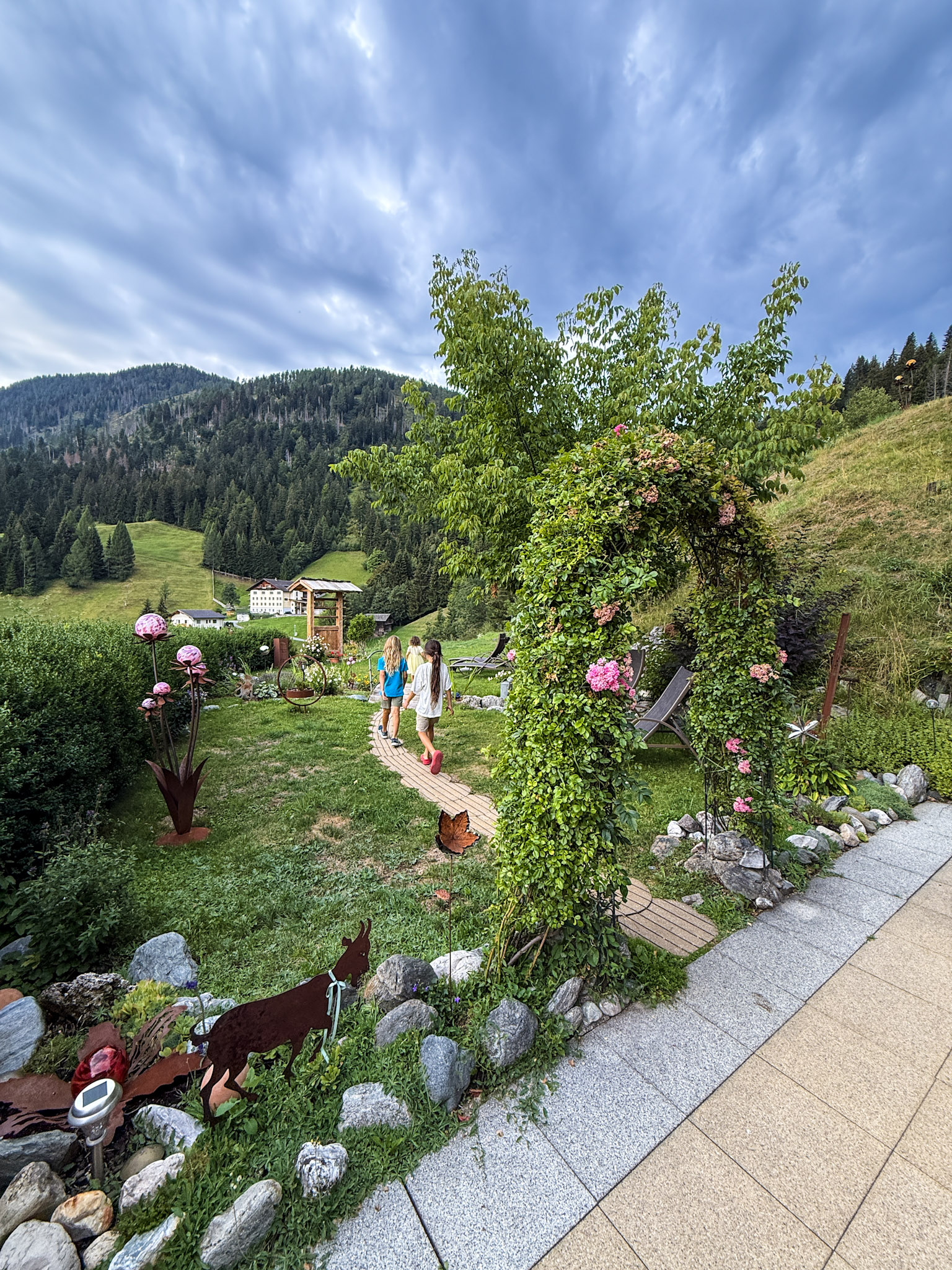 garden