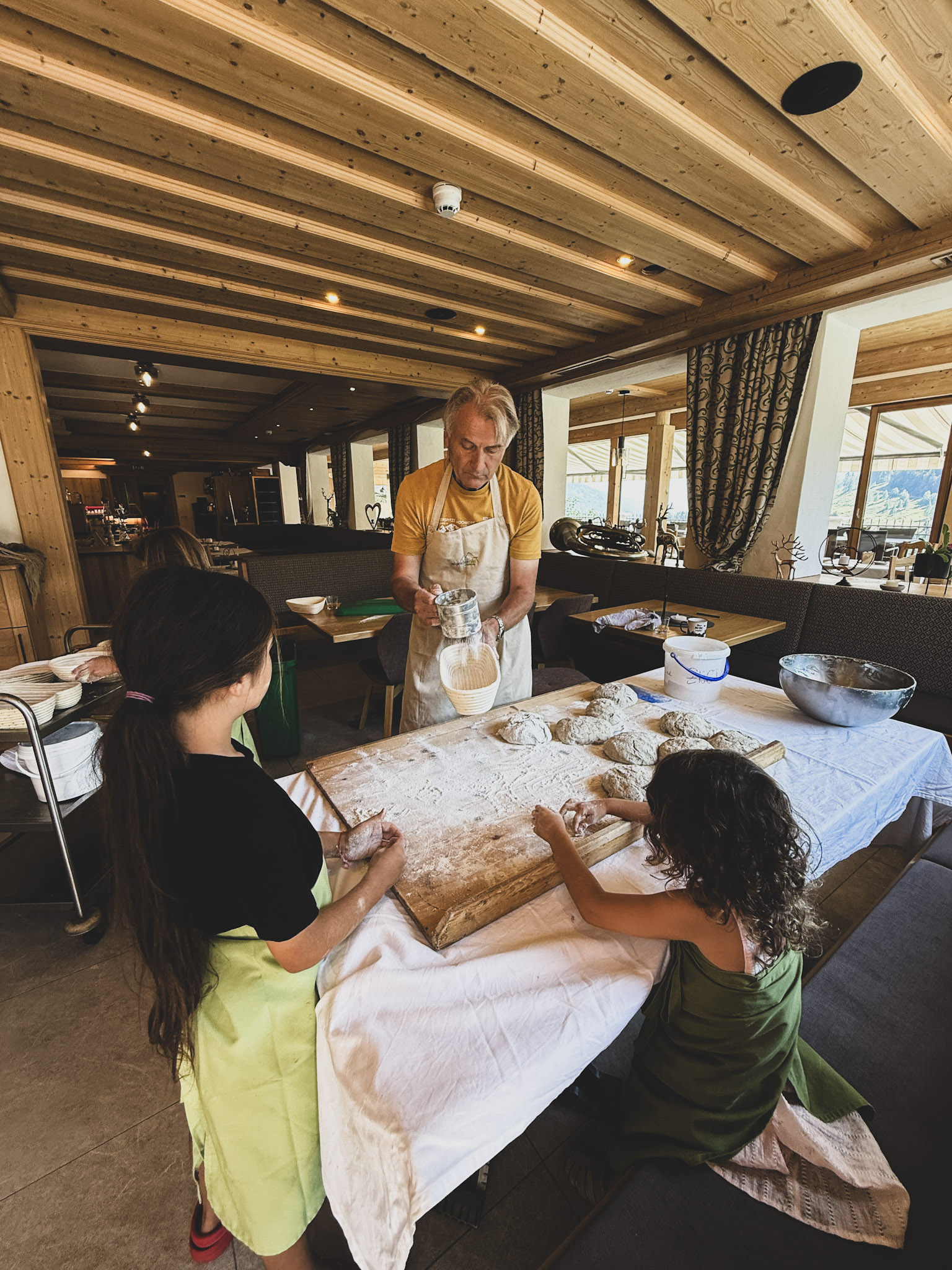 bread workshop