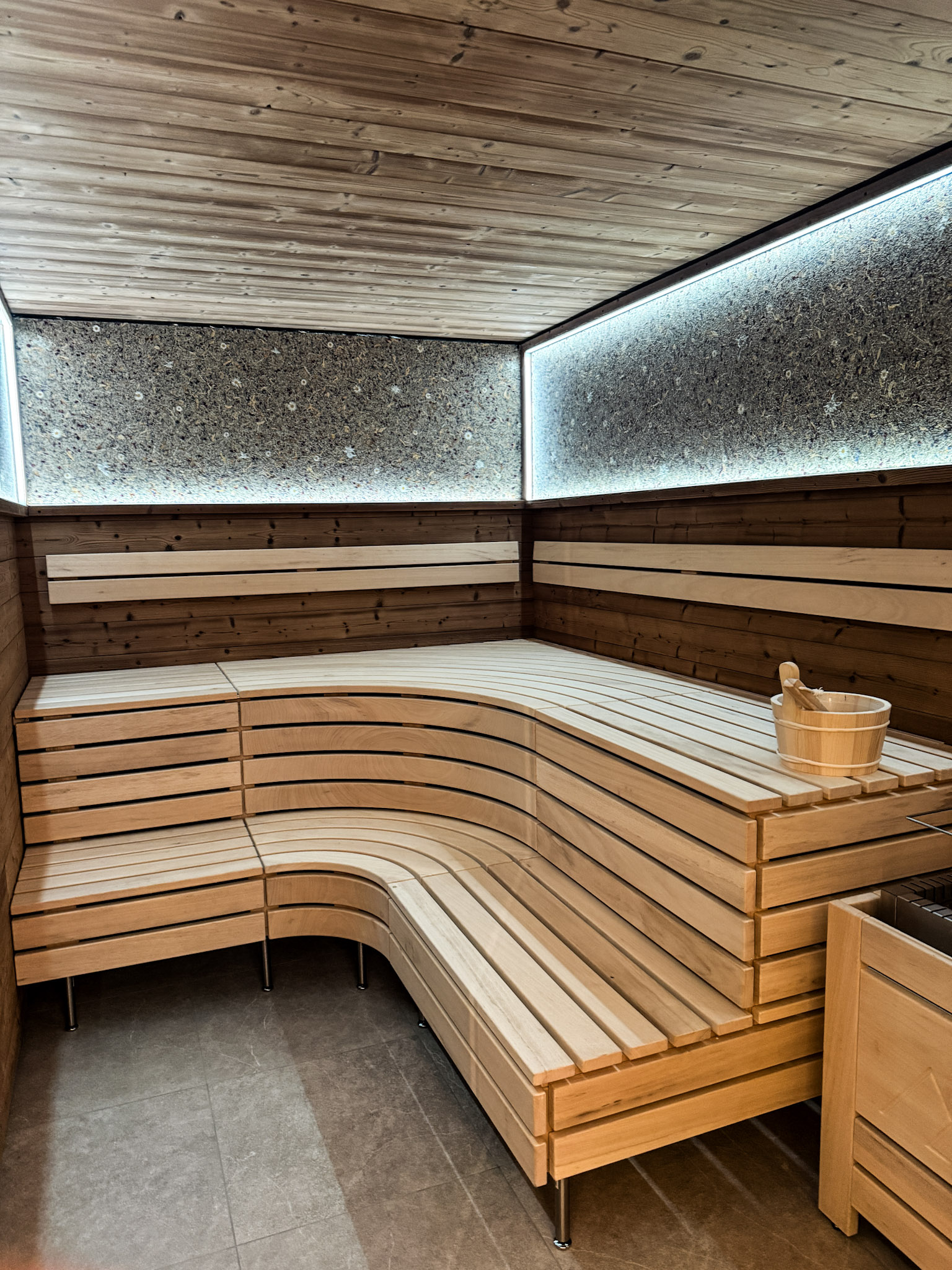 sauna