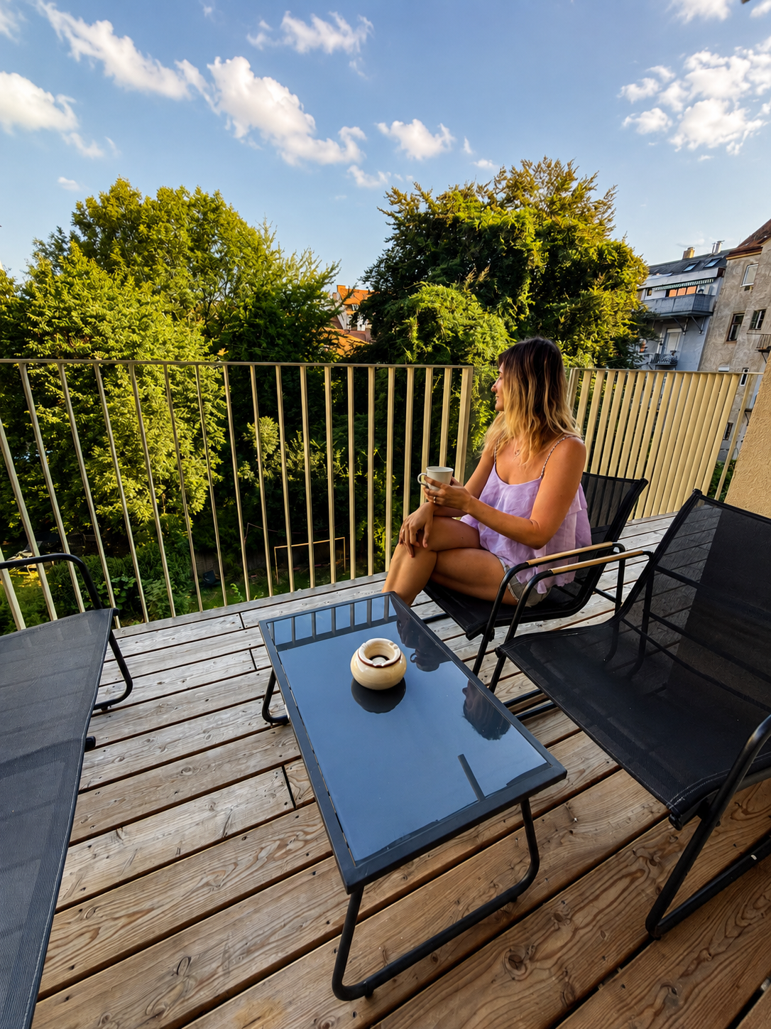 balcon Beletrage