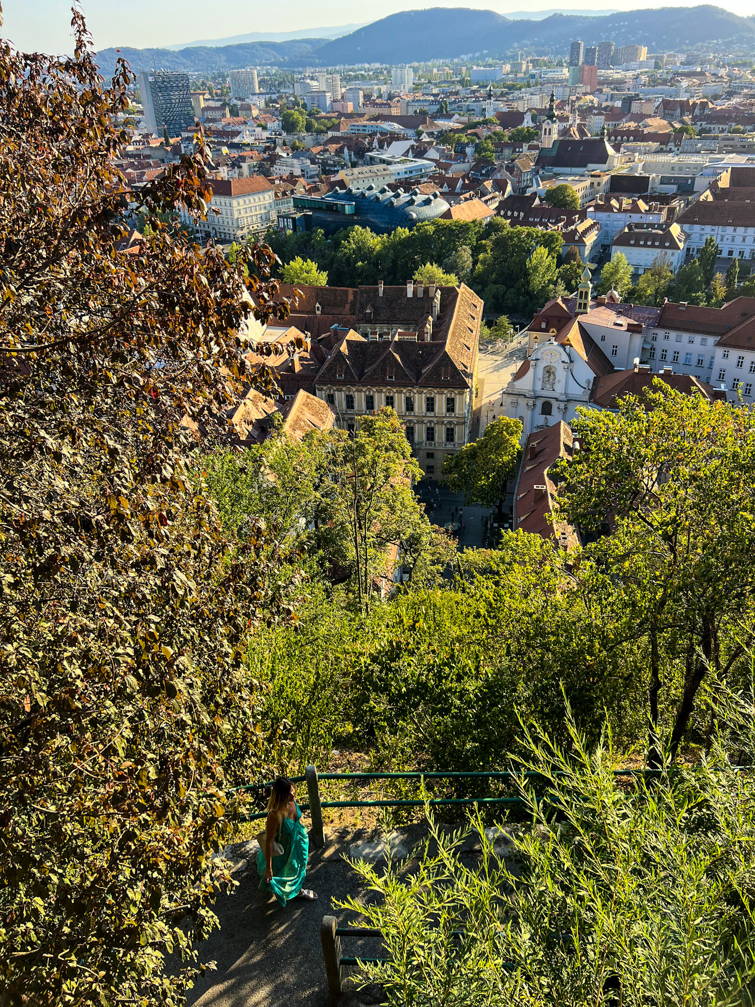 Graz de sus