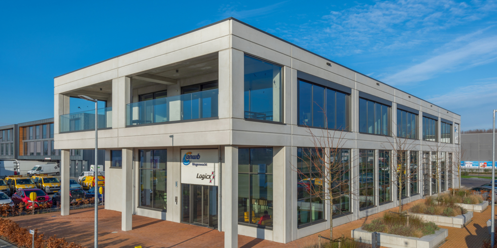 Mombarg Beton ANWB Service Centrum Amsterdam 3 Mombarg Beton ANWB Service Centrum Amsterdam 3