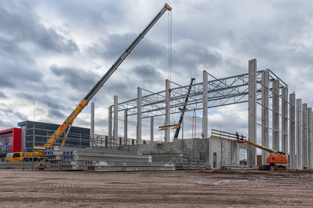 Mombarg Beton - Kramp Varsseveld Mombarg Beton - Kramp Varsseveld