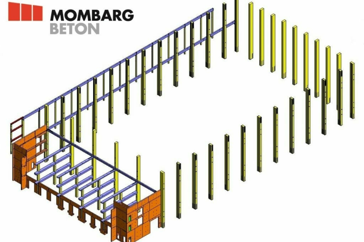 Mombarg Beton - Kramp Varsseveld Mombarg Beton - Kramp Varsseveld