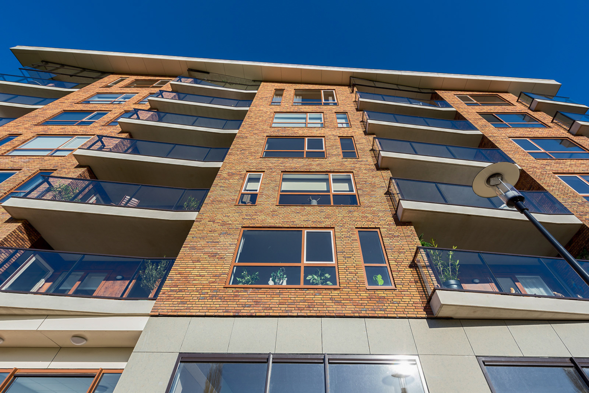 Mombarg Beton - Markt van Matena - Papendrecht