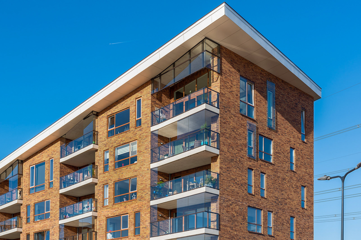 Mombarg Beton - Markt van Matena - Papendrecht