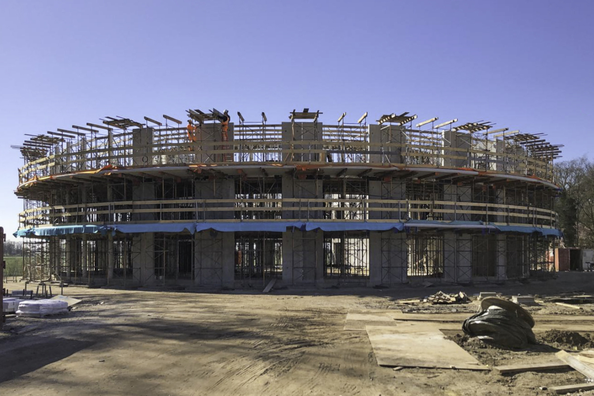 Mombarg Beton Oranje Nassau Oord 00