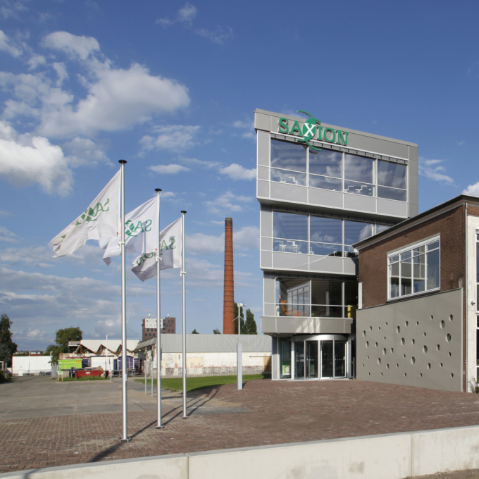 Mombarg Beton - Saxion Hogeschool - Apeldoorn