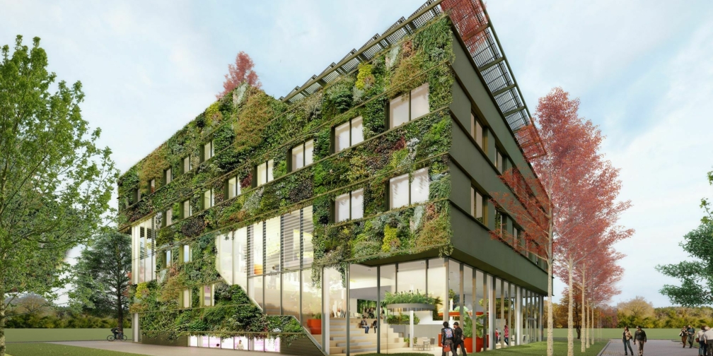 Mombarg Beton - Aeres Hogeschool Mombarg Beton - Aeres Hogeschool