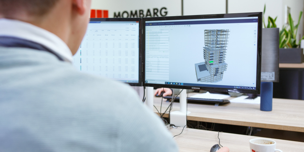 Mombarg Beton - Calculatie Mombarg Beton - Calculatie