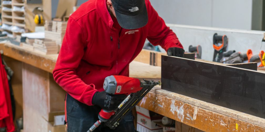 Mombarg Beton - Timmerman Mombarg Beton - Timmerman