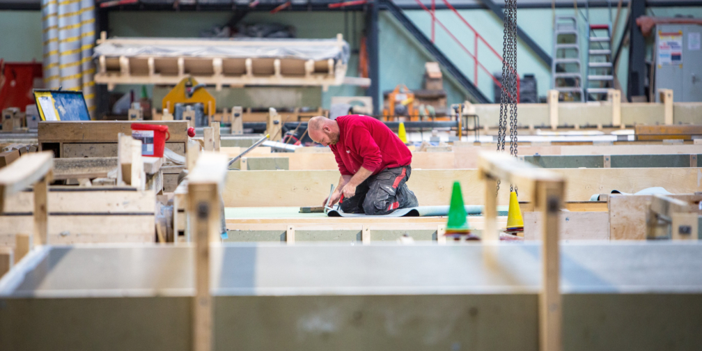 Mombarg Beton - collega