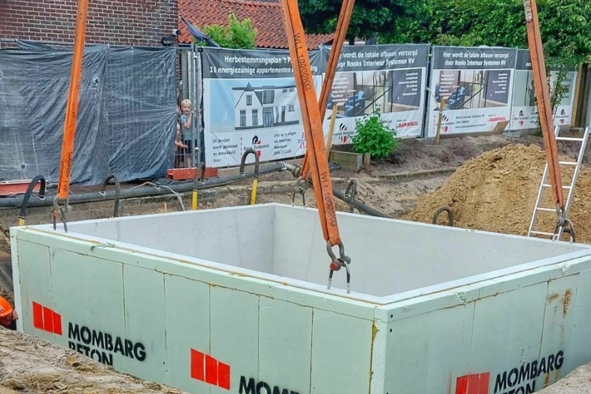 Mombarg Beton Kelder Lichtenvoorde 06 Mombarg Beton Kelder Lichtenvoorde 06