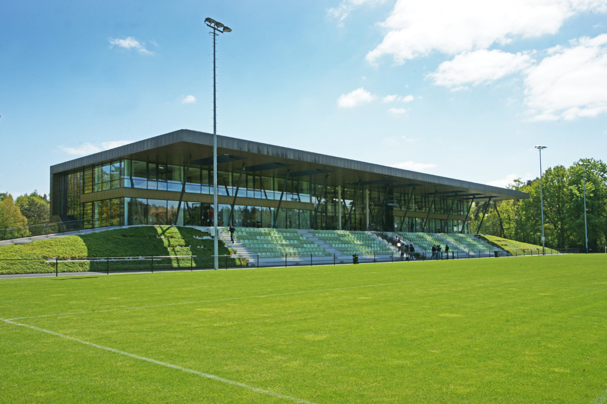 Mombarg Beton Trainingscomplex Vitesse Papendal Arnhem 25