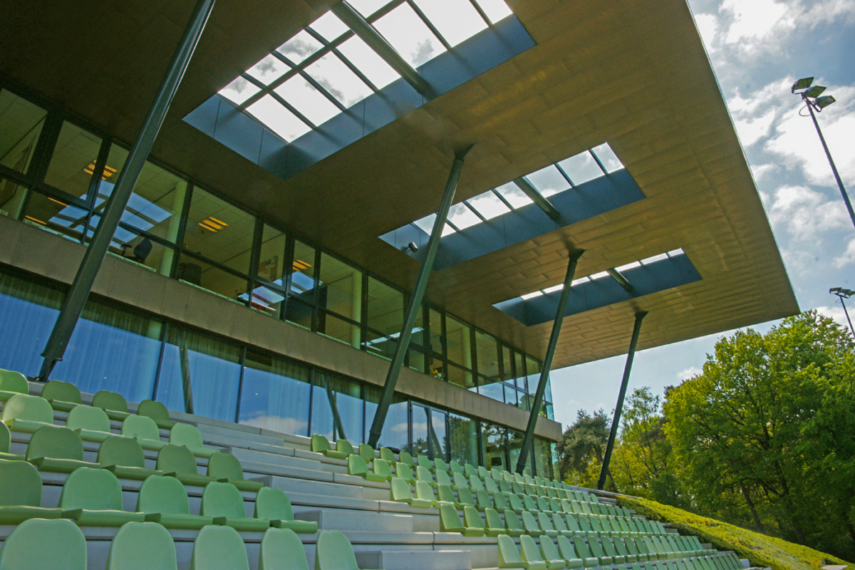 Mombarg Beton Trainingscomplex Vitesse Papendal Arnhem 3