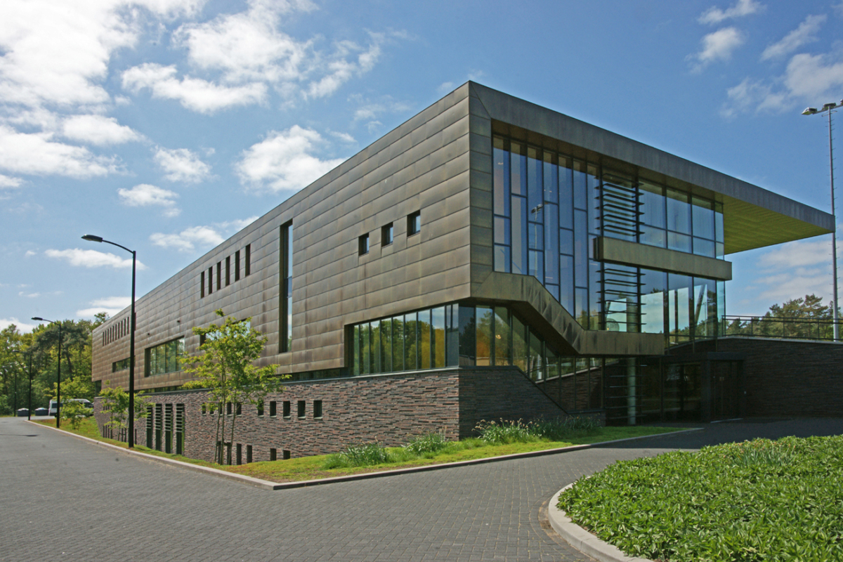 Mombarg Beton Trainingscomplex Vitesse Papendal Arnhem 6