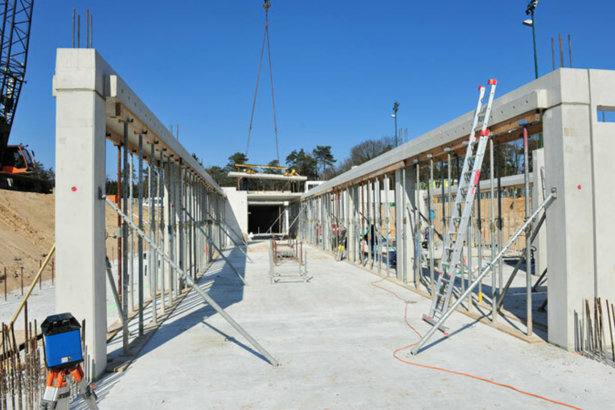 Mombarg Beton Trainingscomplex Vitesse Papendal Arnhem 7