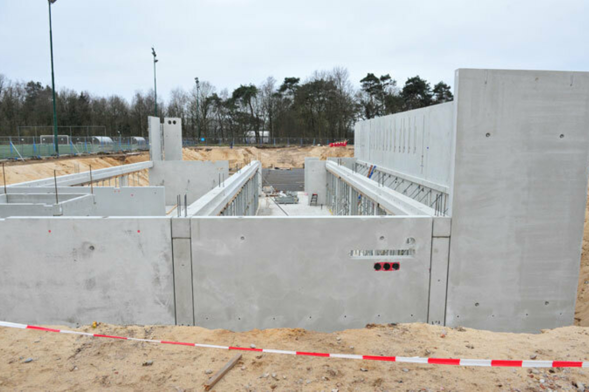 Mombarg Beton Trainingscomplex Vitesse Papendal Arnhem 8