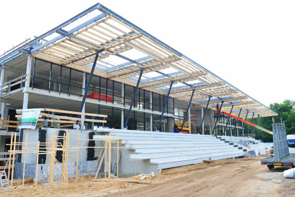 Mombarg Beton Trainingscomplex Vitesse Papendal Arnhem 9