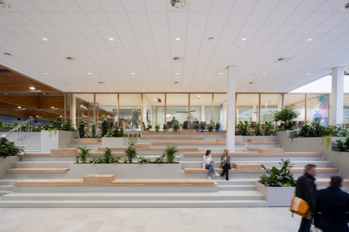 Mombarg Beton Unilever Campus Universiteit Wageningen 003 small