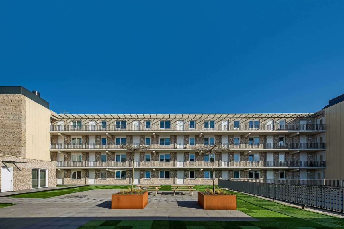 Mombarg Beton - Westwijk - Vlaardingen