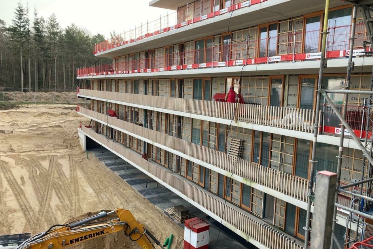 Mombarg Beton World Food Center Ede 03 Mombarg Beton World Food Center Ede 03