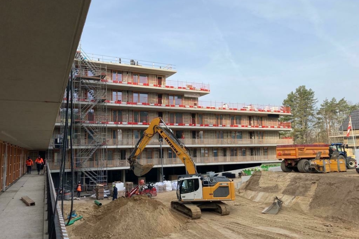 Mombarg Beton World Food Center Ede 04 Mombarg Beton World Food Center Ede 04