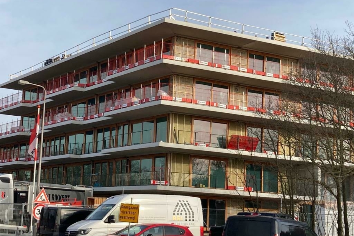 Mombarg Beton World Food Center Ede 07 Mombarg Beton World Food Center Ede 07