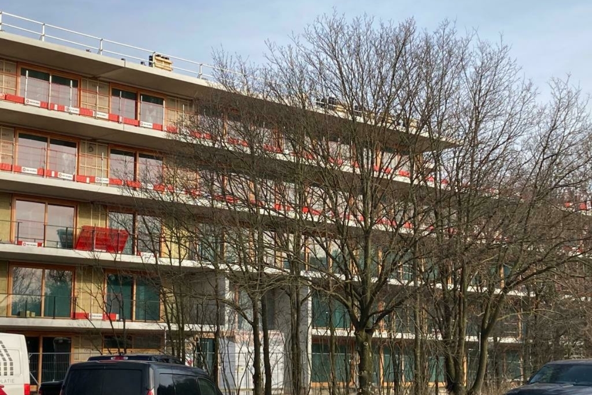 Mombarg Beton World Food Center Ede 09 Mombarg Beton World Food Center Ede 09