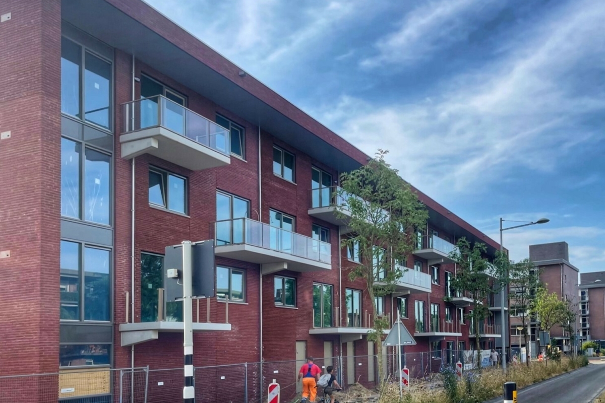 Wageningen Appartementen Veluwezoom Verkerk 95625 01 1 Wageningen Appartementen Veluwezoom Verkerk 95625 01 1