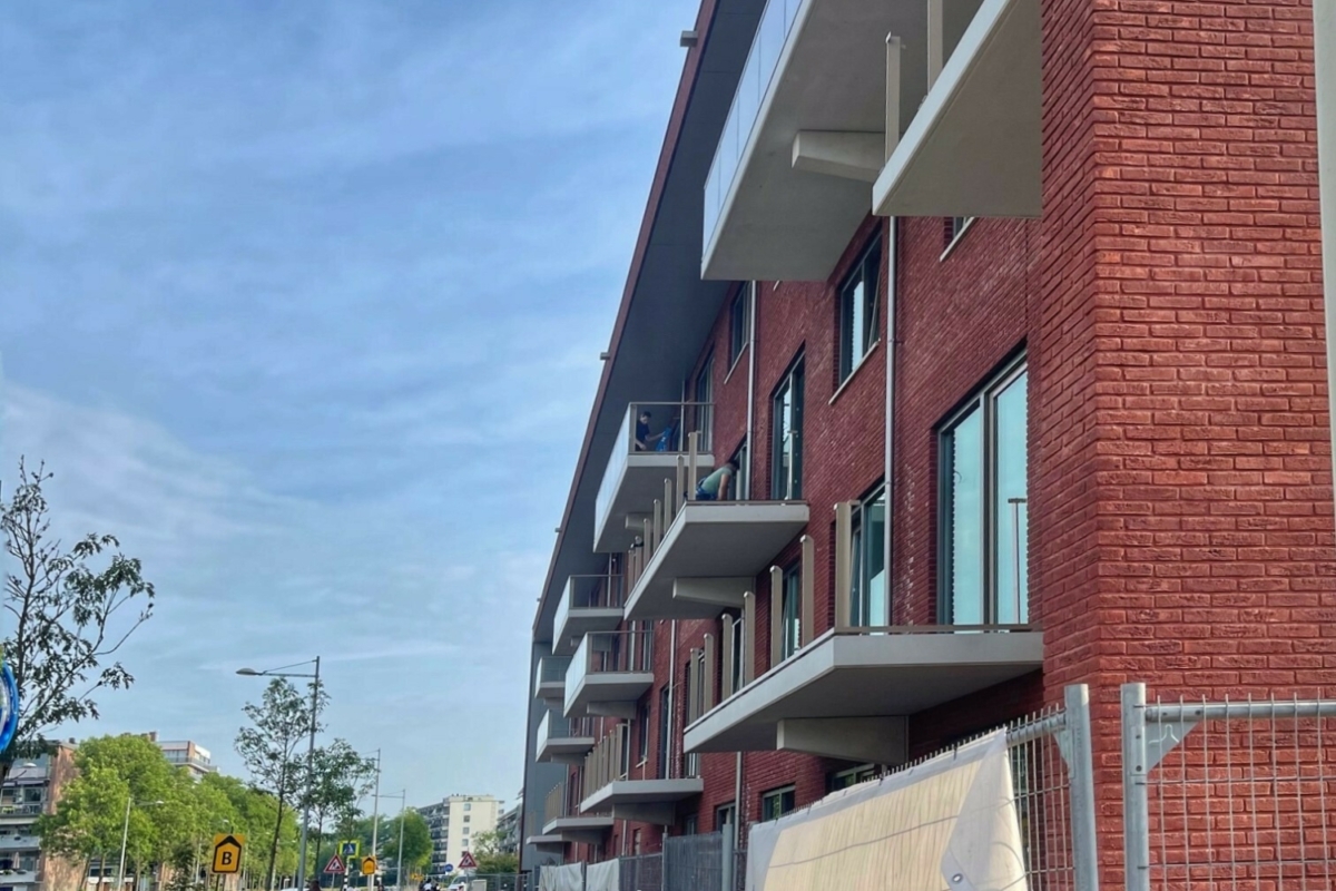 Wageningen Appartementen Veluwezoom Verkerk 95625 02 1 Wageningen Appartementen Veluwezoom Verkerk 95625 02 1