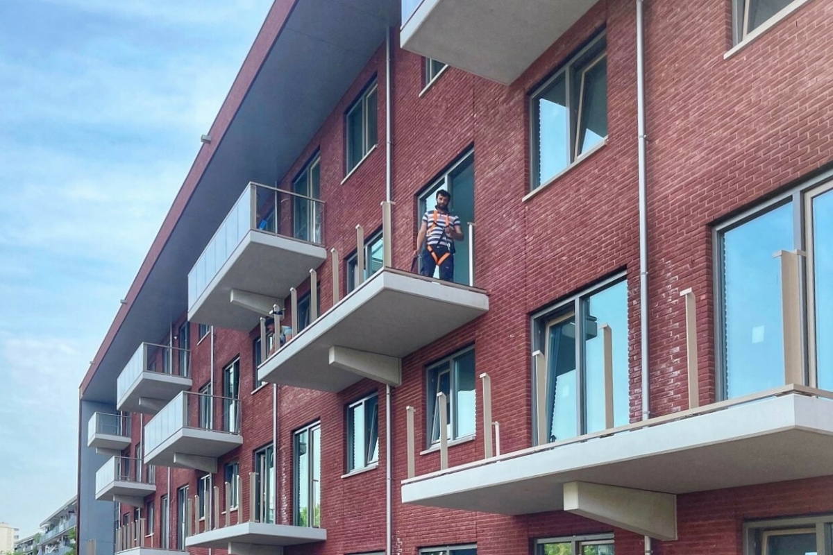 Wageningen Appartementen Veluwezoom Verkerk 95625 03 1 Wageningen Appartementen Veluwezoom Verkerk 95625 03 1