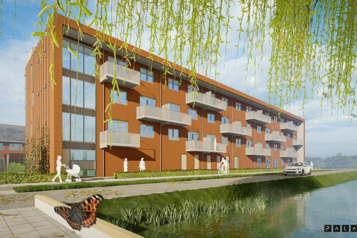 Wageningen Appartementen Veluwezoom Verkerk 95625 06 Wageningen Appartementen Veluwezoom Verkerk 95625 06