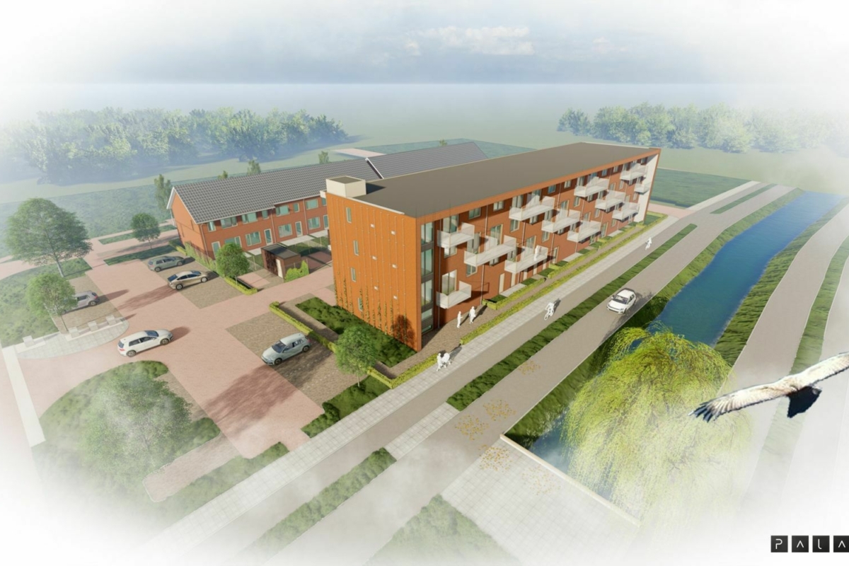 Wageningen Appartementen Veluwezoom Verkerk 95625 07 Wageningen Appartementen Veluwezoom Verkerk 95625 07