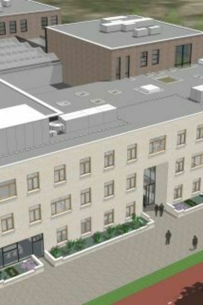 Mombarg Beton - Groenhorst Almere