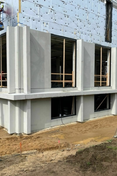 Mombarg Beton nieuwe kantoor mrt apr 02