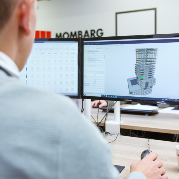 Mombarg Beton - Calculatie