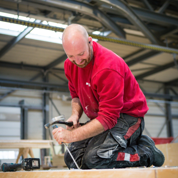 Mombarg Beton - Timmerman