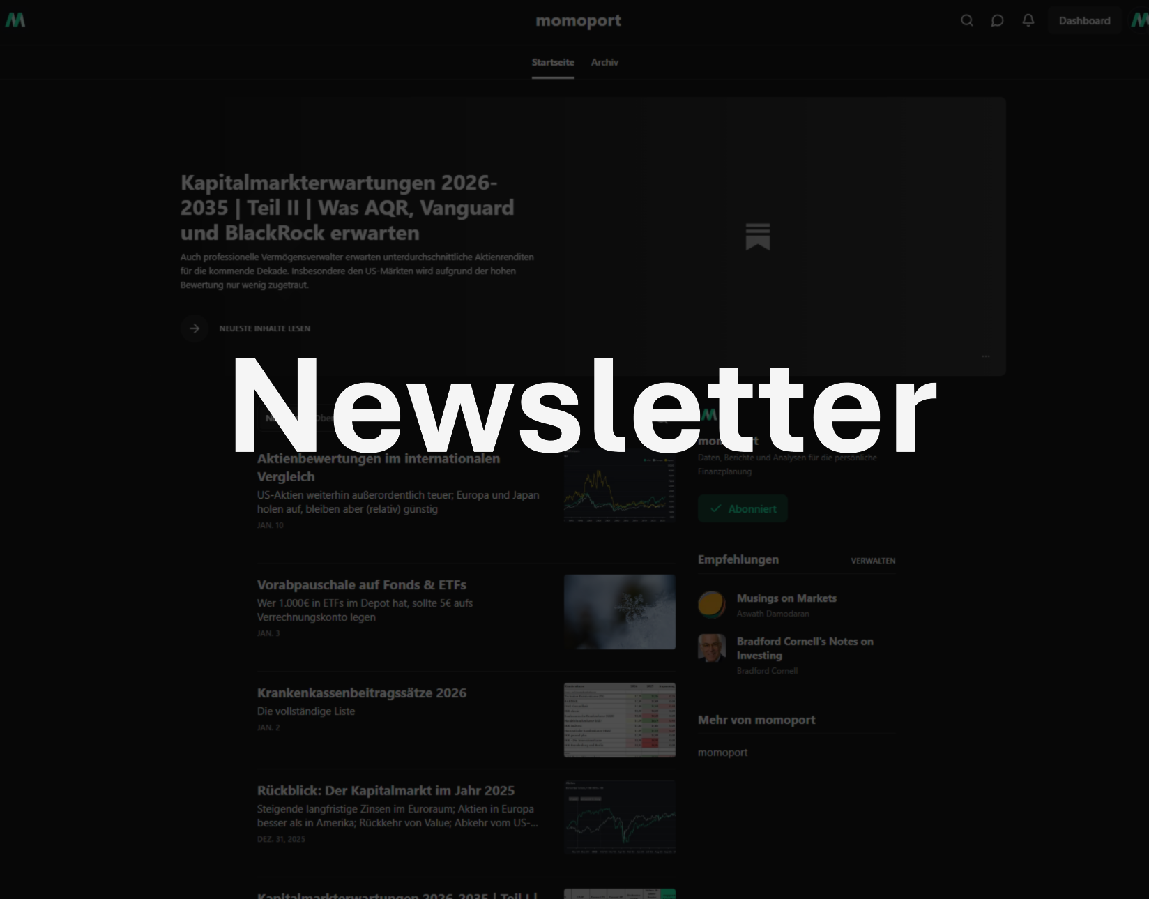 Entgeltpunkte in der Renteninformation