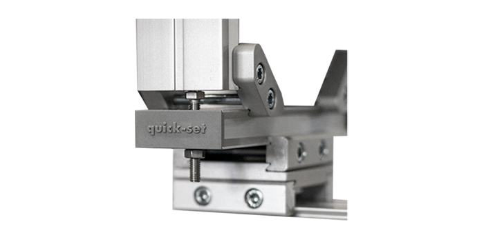 Montech aluminum framing systems for mechanical engineering – no ...