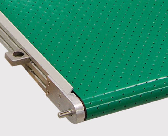 vacuum conveyor belt