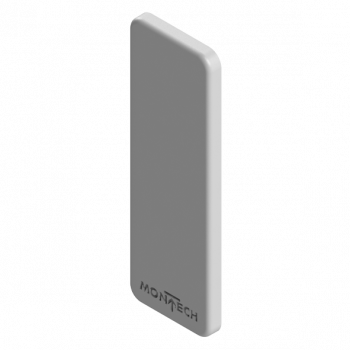Produktbild von TAKACHI TKC-V60S Lüftungselement Ø63mm – Polycarbonat, Für Gehäuse, Hochwertiges Zubehör