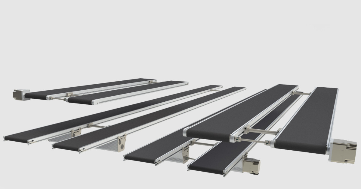 TB30 Tandem Conveyor – Montech Conveyors Corp