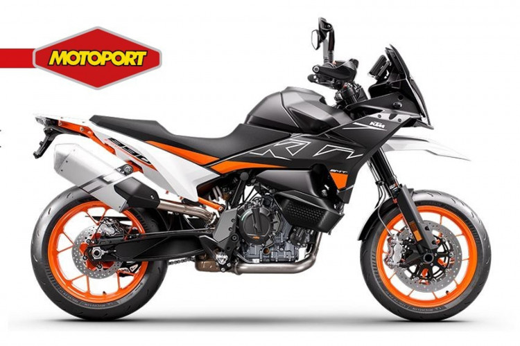 KTM 890 SMT