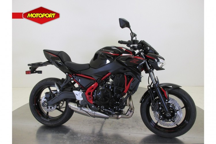 Kawasaki Z650 ABS
